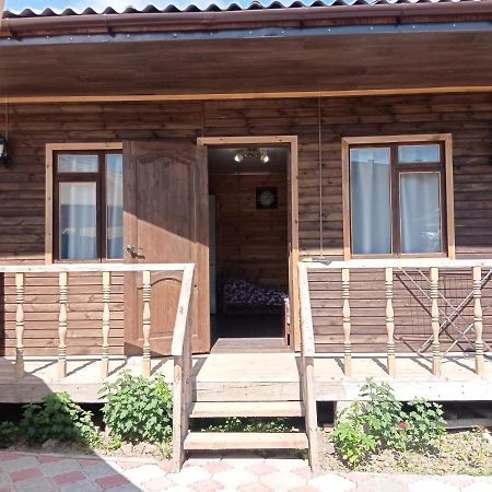 Домик Для Семьи Alakhadzi Ngoại thất bức ảnh