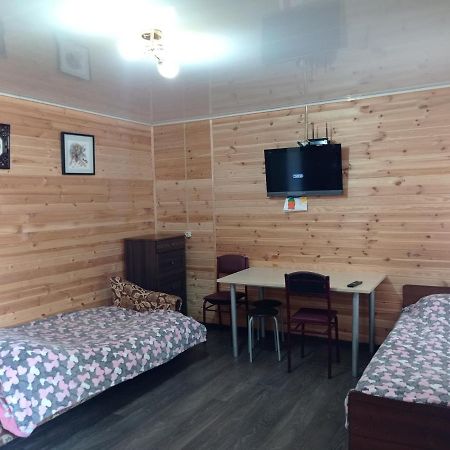 Домик Для Семьи Alakhadzi Ngoại thất bức ảnh