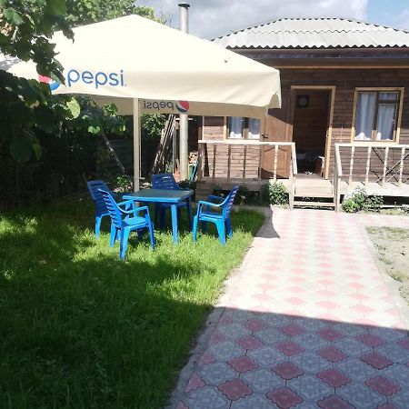 Домик Для Семьи Alakhadzi Ngoại thất bức ảnh